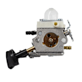 Pikkukuva 3 / 5: Kaasutin sopii Stihl Bg86 Sh56Sh86 Sh86C Carb Zama C1M-S261B lehtipuhaltimiin, sopii Stihl-lehtipuhaltimiin