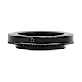 Miniatyrbillede 2 af 2: Adapter til T2 objektiv til Nikon F Mount kamerahus D50 D70 D80 Sort