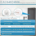 Pikkukuva 3 / 5: EAU64824806 Jääkaapin Höyrystimen Tuuletinmoottori LG Jääkaappiin 12V 1A DC Tuuletinmoottori, Korvaa Z40E:n