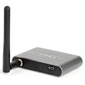 Pikkukuva 3 / 5: sopii MiraScreen X6W plus 4K langattomalle HDMI-yhteensopivalle näyttöadapterille Dual Band 5GHz WiFi-vastaanotin VGA langaton näyttö - FO SHAN RAN WANG