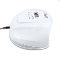 Miniatyrbild 3 av 5: Sun X 54 W Nagelgel Torkare Maskin UV LED-lampa För Nagel Torkare Professionell Vit Ljus Polish Maskin