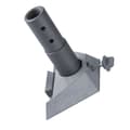 För StarLink Mini 1/4 Skruv Rund Monteringsadapter Aluminiumlegering Stativ