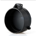 Miniatyrbild 1 av 5: 30mm Innerdiameter Matt Elastiskt Skydd Kikarsikte Skydd Teleskop Spegel Dammskydd