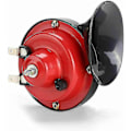 Miniatyrbillede 1 af 5: 300db Super Toghorn 12v 300db Super Toghorn Til Lastbiler SUV Bil Båd Elektrisk Horn Motorcykler Højt Toghorn