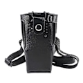 Miniatyrbilde 2 av 5: Lærveske Holder Oppbevaringspose Etui for Motorola Radio GP328/338 PRO5150 H