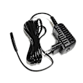 Miniatyrbilde 5 av 5: Laderadapter for Babyliss Elektrisk Barbermaskin Strømadapter EU Plugg