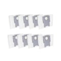 Miniatyrbilde 1 av 5: 8 stk. støvsugerposer erstatning for Roborock S8+ /S8 Pro Ultra / S7 MaxV Ultra / Q5 / Q5+ / Q7+ / Q7 Max+