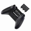 Miniatyrbilde 5 av 5: Fantastisk Kompatibel Xbox One Stil Batteri 2-pakning Kontroller Oppladbar 2400mah Trådløs USB
