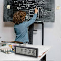 Miniatyrbillede 4 af 5: Stor Digital Nedtællingsur - 999 Nedtællingsur Timer egnet til Dimission Laboratorium Køkken (Sort)