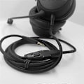 Miniatyrbilde 2 av 4: Passer for -HyperX Cloud Alpha/-HyperX Cloud Core Flight Hodetelefonkabel med Volumkontroll Lydkontroll Hodetelefonkabel-FO  SHAN  RAN  WANG