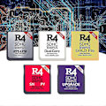 Pikkukuva 5 / 5: 2024 R4 -kortti R4 SDHC -sovitin Flash-kortti sopii DSL XL/LL Secure Digital -muistikortin polttokortti C
