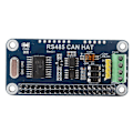 Miniatyrbild 2 av 4: Lämplig för Waveshare RS485 CAN HAT för Raspberry Pi Möjliggör Stabil Långdistanskommunikation Stöder Raspberry Pi-seriens kort-FO SHAN RAN WAN