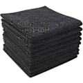 Miniatyrbillede 1 af 5: 9-pak Mikrofiber Klude, Genanvendelig Viskestykke til Køkken, Holdbare & Hurtigtørrende Køkkenklude, Meget Absorberende Mikrofiberklud, M