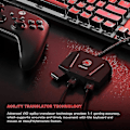 Miniatyrbillede 5 af 5: 2024 LEADJOY VX2 AimBox Tastatur-Mus Adapter