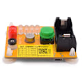 Miniatyrbild 2 av 5: AD584KH Spänningsdetekteringsmodul Hög Precision 4 Kanal 2.5V 7.5V 5V 10V Spänningsreferensmodul