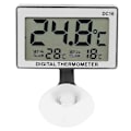 Miniatyrbillede 1 af 5: Digitalt termometer, DC16 LCD-display akvarietermometer vandtæt termometer til akvarium