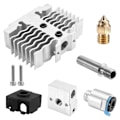 Miniatyrbild 2 av 5: Hotend-kit för Ender 3 Neo V2 Neo Max Neo Värmeblock Värmare Termistor för 3D-skrivardel