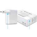 Miniatyrbild 1 av 5: Macbook Magsafe 2 Laddare, 45W/60W/85W - För Macbook 85W