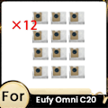 Miniatyrbild 1 av 5: 12 st Dammsugarpåsar för Eufy Omni C20 Dammsugar Tillbehör