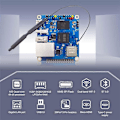 Pikkukuva 4 / 5: Orange Pi Zero 3 -kehityskortti RAM H618 WiFi5+BT 5.0 Gigabit LAN Android 12 Debian12 Ubu -käyttöjärjestelmille