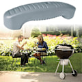Miniatyrbilde 3 av 5: 80671 Kullgrill Lokkhåndtak, Kullgrill Verktøyhåndtak Erstatning for Mange Griller/Parrilla/Touc