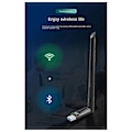 Miniatyrbilde 3 av 5: AX900mbps Dual-band USB nettverksmottaker og sender