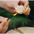 Pikkukuva 5 / 5: Luonnolliset sytykkeet sopivat puulämmitteisiin uuneihin, takkaan, sytyke sopii hellalle, grillaukseen, luonnollinen puuvilla