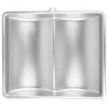 Miniatyrbild 1 av 5: Bokformad Kakform i Aluminiumlegering Non-Stick Bakning DIY Verktyg