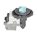 Miniatyrbillede 5 af 5: DC31-00181C Vaskemaskine Pumpe Motor Erstatning for DC31-00030E,00030J,30008F,DC96-01113G,AP6025315 til Recirkulation