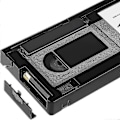 Miniatyrbild 4 av 5: -C Kassettadapter lämplig för -C SVHS Videokameror RCA Motoriserad Kassettadapter Ej lämplig för 8mm/MiniDV/Hi8