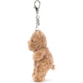 Miniatyrbillede 2 af 4: Jellycat Bartholomew Bjørn Taskevedhæng - L:5cm x B:6cm x H:12cm