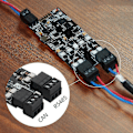 Pikkukuva 3 / 5: T-CAN485 ESP32 CAN -485 Tukee TF-korttia Langaton kehityskortti