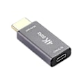 Pikkukuva 2 / 2: Usb3.1typec Naaras Hdmi Uros Hd-adapteri 4k@60hz Usb C Naaras Hdmi-adapteriin