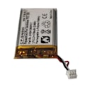 Miniatyrbillede 2 af 3: Fantastisk Egnet Til Sennheiser Pxc 550 Bluetooth Headset Batteri Ahb413645pct
