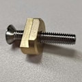 Pikkukuva 2 / 5: 4 kpl Foilmount koko M6 ja 4 kpl Hydrofoil ruuvikiinnitys T-mutterit S202412304839