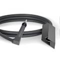 Miniatyrbillede 5 af 5: Ethernet-adapter til Starlink Gen 2, satellitinternetadapter til rektangulær parabol, kompatibel med Starlink Gen V2, ekstern netværksadapter