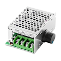 Miniatyrbild 1 av 5: DC Motor Hastighetsregulator PWM-regulator, 7-70V 30A Justerbar 12/24V