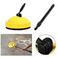 Miniatyrbilde 3 av 3: Karcher K2-K7 Høytrykksspyler Roterende Overflate Terrassevasker