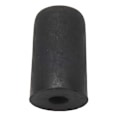 Miniatyrbillede 4 af 5: 5 stk. Cello Endepin Spidsbeskytter Gummi Cello Halepind Etui Spids Hætte Beskytter Non-Mat Til Cello St