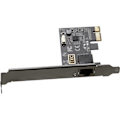 Miniatyrbillede 3 af 5: PCI-E Netværkskort Adapter Professionel Netværkskort Lan Adapter Bred Kompatibilitet & Sikkerhed