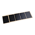 Miniatyrbillede 5 af 5: Erstatnings Trackpad Touchpad Klistermærke (5 stk) Til Lenovo Thinkpad T460 T450