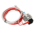 Miniatyrbillede 4 af 5: 3D Printer Hot End Kit til Ender-3 Neo/V2 Neo/Max Neo Hotend 24V 40W Termistor 0.4mm Dyse