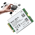 Miniatyrbillede 4 af 5: L850 GL WiFi-kort 01AX792 NGFF M.2 Modul til Lenovo ThinkPad T580 X280 L580 T480S T480 P52S
