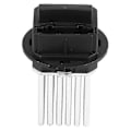 Miniatyrbillede 3 af 5: Motor Modstand, 6441.s7 Varmeblæsermotor Modstand Blæsermodstand Passer Til 307 407 C3 C4 C5 6441s7