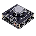 Miniatyrbillede 5 af 5: Bluetooth Forstærker Hifi 5.0 Dual Channel Stereo Bluetooth Digital Effektforstærker Board Modul 2x50w Audio Forstærker