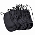 Miniatyrbild 5 av 5: 10 st Bekväm Sovmask Ögonmask Skugga Överdrag Blindfold Natt Sovhjälp Resehjälp Sovmask Blindfold Ögonlapp