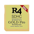 Pikkukuva 2 / 5: 2024 R4 -kortti R4 SDHC -sovitin Flash-kortti sopii DSL XL/LL Secure Digital -muistikortin polttokortti C