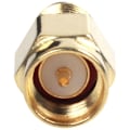 Miniatyrbillede 4 af 5: Holdbart SMA hanstik til RP-SMA hun RF Coax Adapter Connector