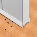 Miniatyrbild 1 av 5: Dragskydd för dörr, dörrtätning, skärbar dragstopp för dörrar, ljudisolerande vindskydd