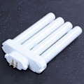 Miniatyrbilde 5 av 5: 4-pins rader dobbel-h quad tube kompakt lysrør lyspære